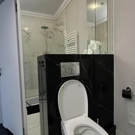 Appartamento Apartament W Centrum Miasta Slaska 46 Stettino