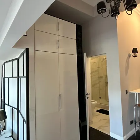 Appartamento Apartament W Centrum Miasta Slaska 46 Stettino