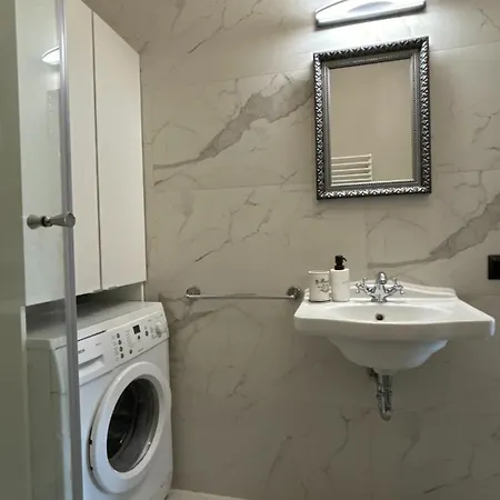 Apartament W Centrum Miasta Slaska 46 Stettino