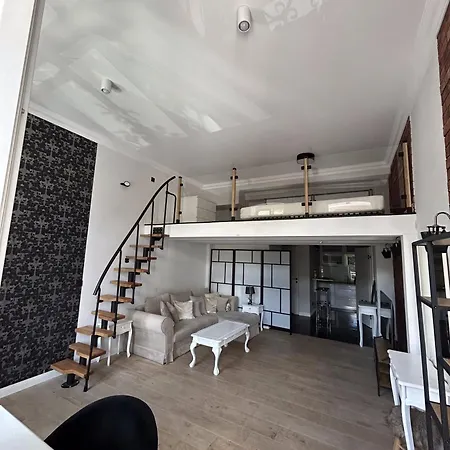 Apartament W Centrum Miasta Slaska 46 * Stettino